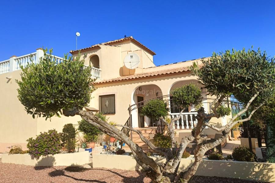 Herverkoop - Villa ( Finca ) - Dolores