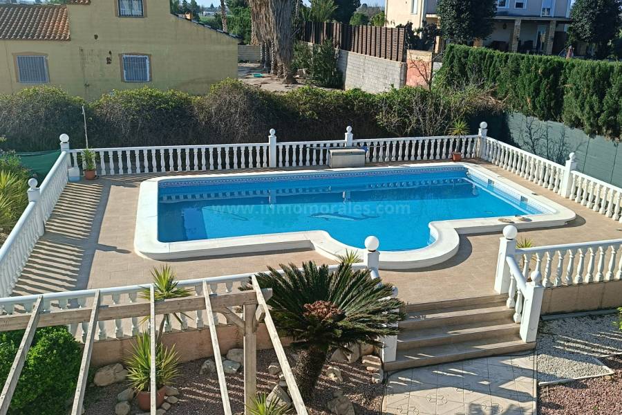 Herverkoop - Villa ( Finca ) - Dolores