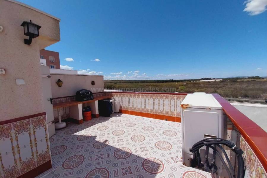 Herverkoop - Rijtjeshuis - La Mata