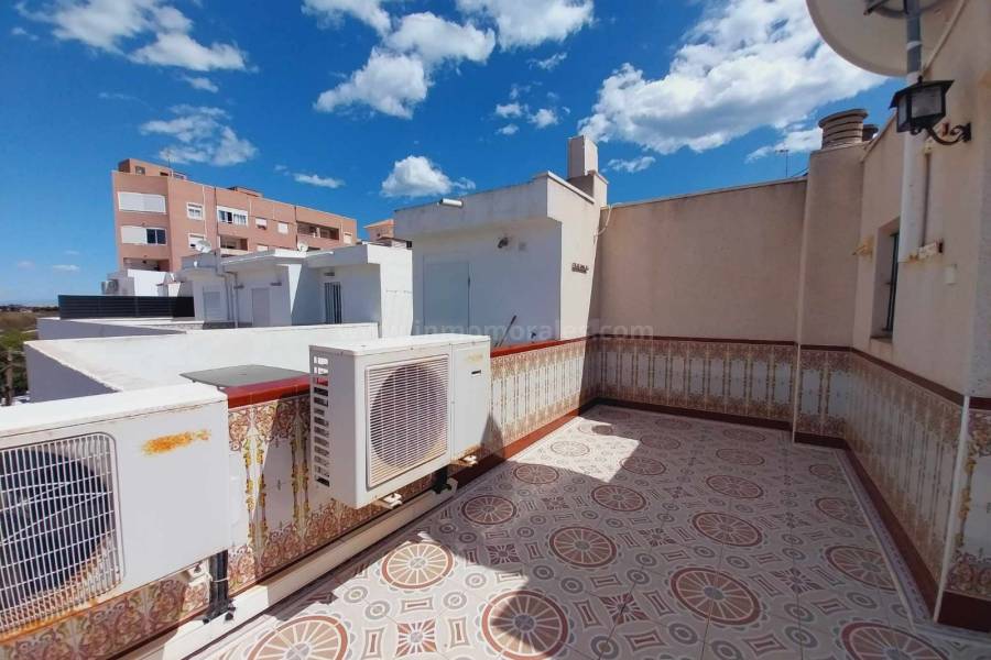 Herverkoop - Rijtjeshuis - La Mata