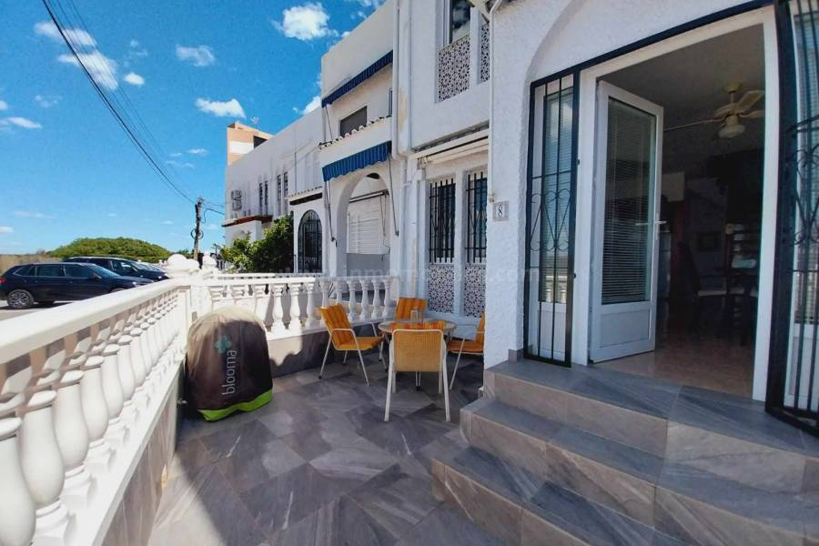 Herverkoop - Rijtjeshuis - La Mata
