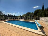 Wiederverkauf - Villa ( Finca ) - Crevillente - Crevillent