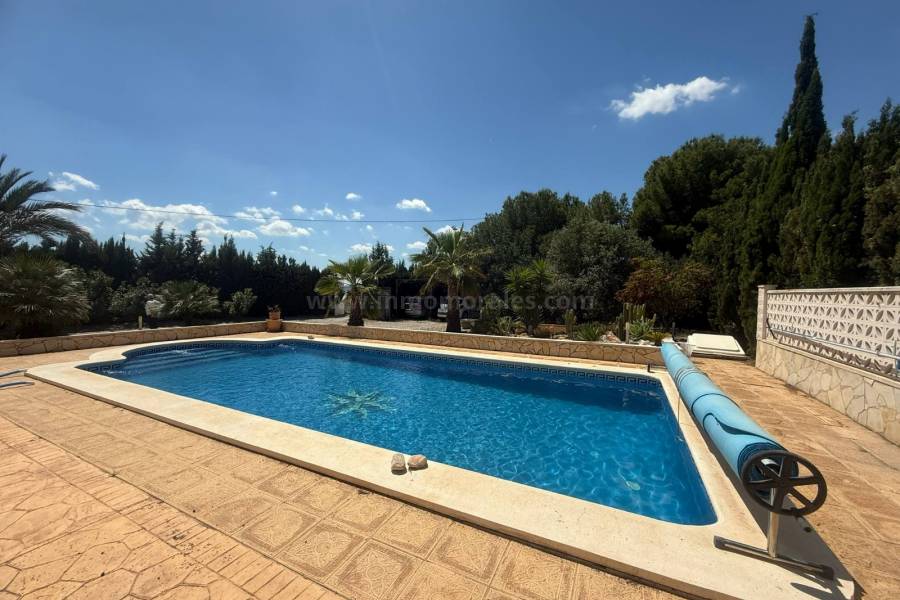 Wiederverkauf - Villa ( Finca ) - Crevillente - Crevillent