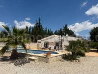 Wiederverkauf - Villa ( Finca ) - Crevillente - Crevillent