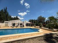 Wiederverkauf - Villa ( Finca ) - Crevillente - Crevillent