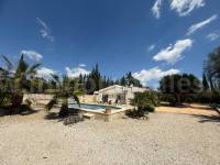 Wiederverkauf - Villa ( Finca ) - Crevillente - Crevillent