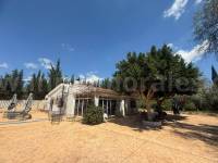 Wiederverkauf - Villa ( Finca ) - Crevillente - Crevillent