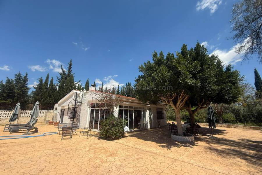 Wiederverkauf - Villa ( Finca ) - Crevillente - Crevillent