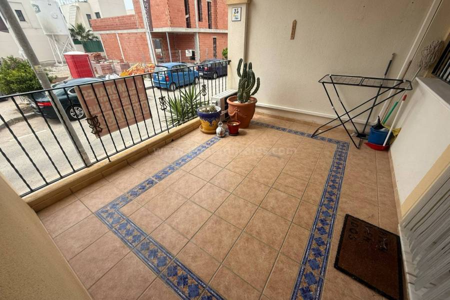 Resale - Apartment  - Almoradí - Las Heredades