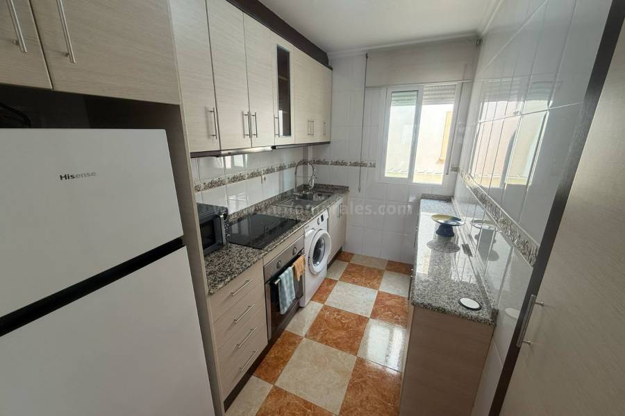 Resale - Apartment  - Almoradí - Las Heredades