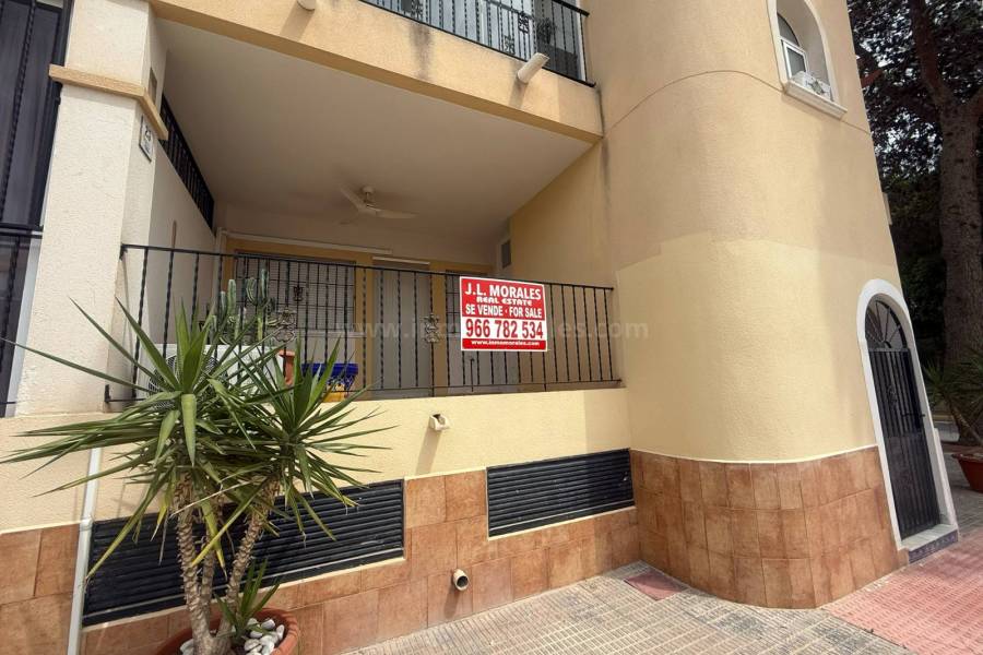 Resale - Apartment  - Almoradí - Las Heredades