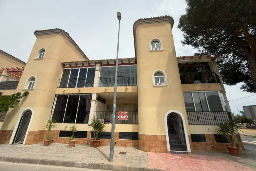 Resale - Apartment  - Almoradí - Las Heredades
