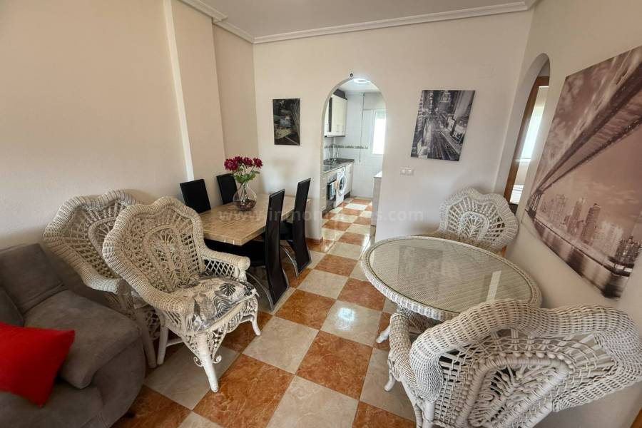 Resale - Apartment  - Almoradí - Las Heredades