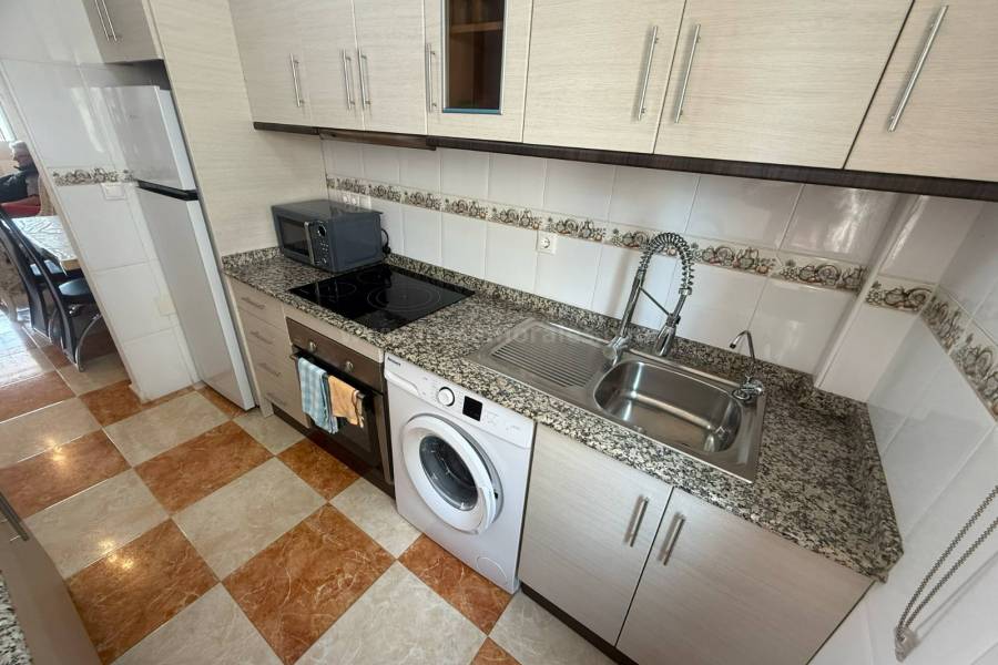 Resale - Apartment  - Almoradí - Las Heredades