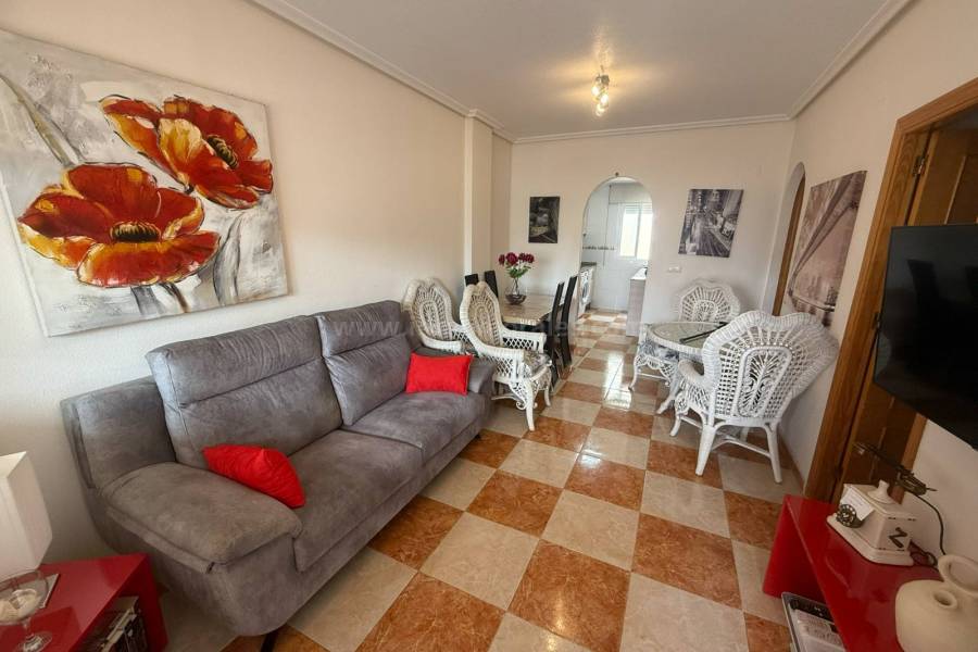 Resale - Apartment  - Almoradí - Las Heredades