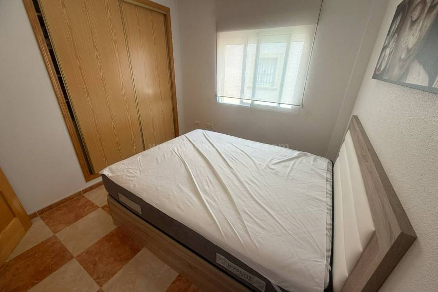 Resale - Apartment  - Almoradí - Las Heredades