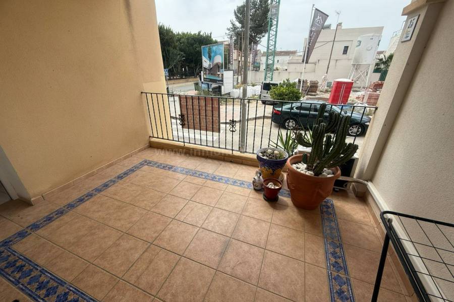 Resale - Apartment  - Almoradí - Las Heredades