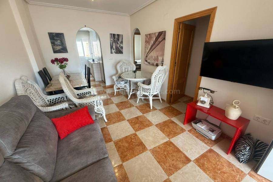Resale - Apartment  - Almoradí - Las Heredades