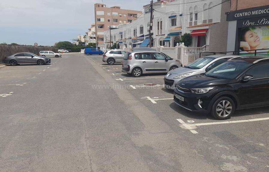 Herverkoop - Rijtjeshuis - La Mata