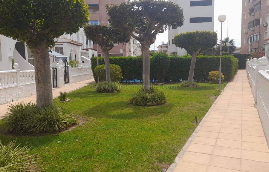 Herverkoop - Rijtjeshuis - La Mata