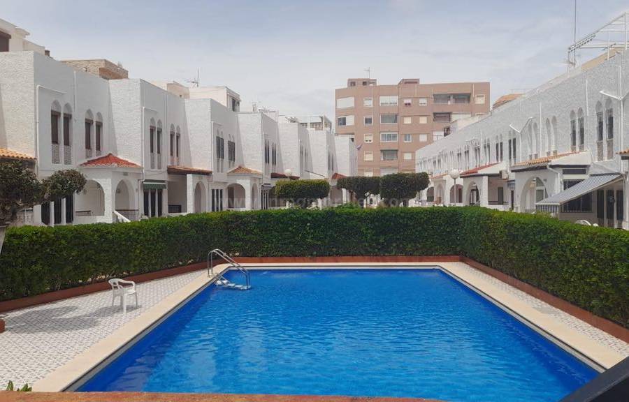 Herverkoop - Rijtjeshuis - La Mata