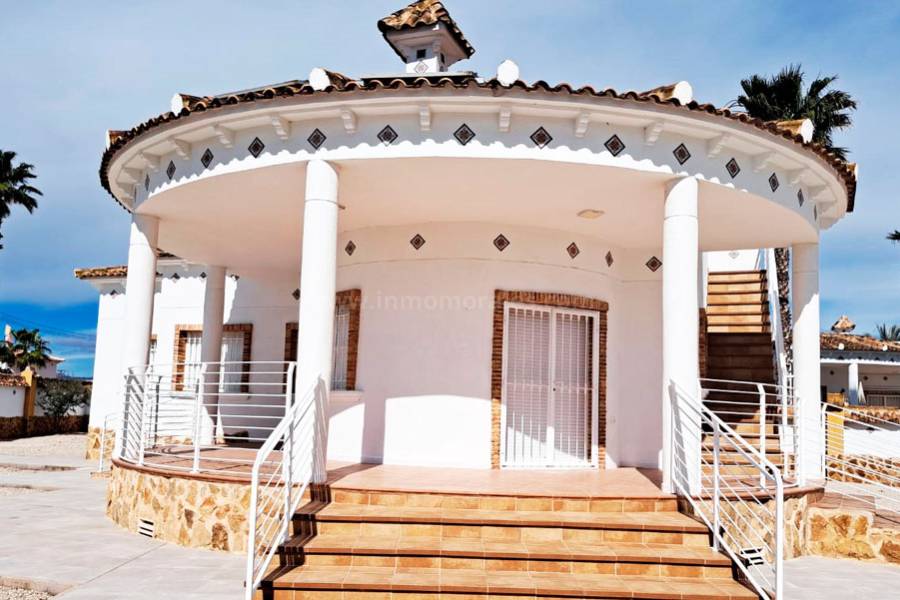 Neubau - Villa ( Finca ) - Catral