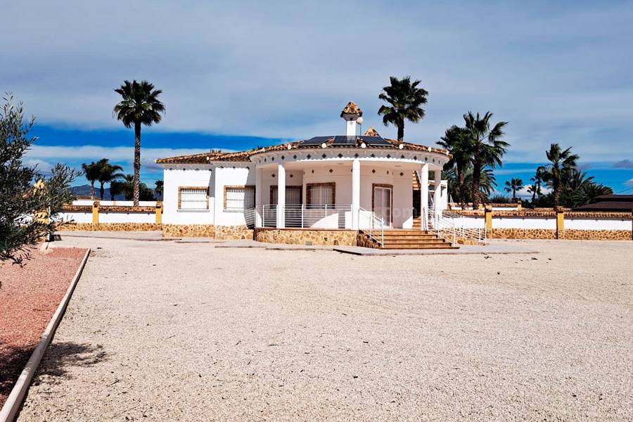 Neubau - Villa ( Finca ) - Catral