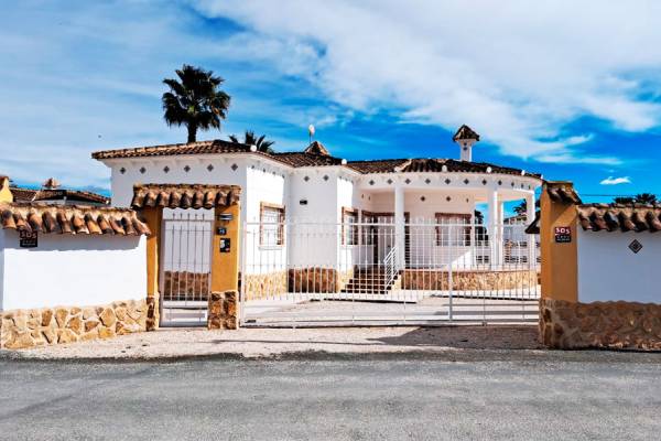 Villa ( Finca ) - Neubau - Catral - Catral