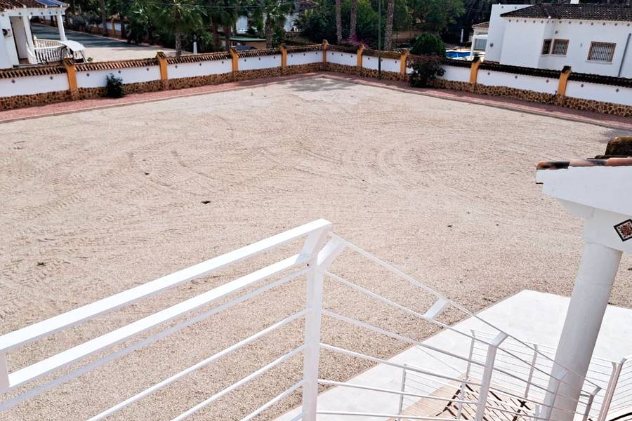 Neubau - Villa ( Finca ) - Catral