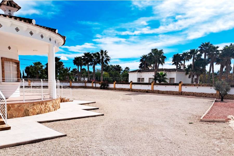 Neubau - Villa ( Finca ) - Catral