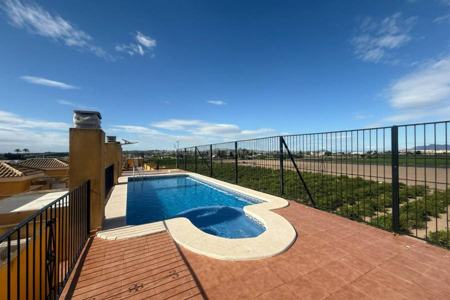 Herverkoop - Appartement - Daya Nueva