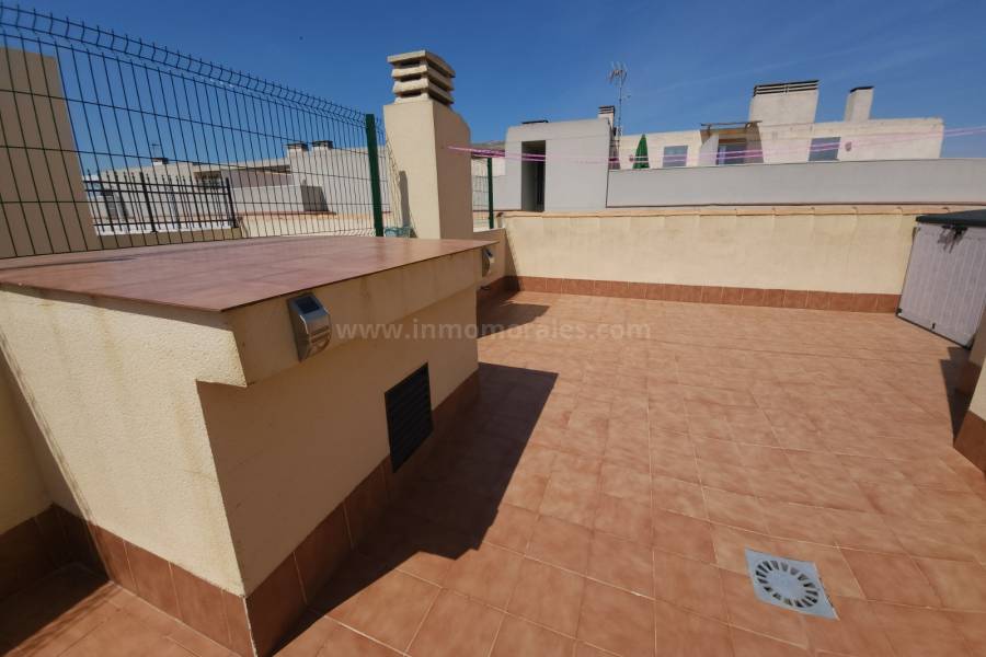 Resale - Penthouse - Almoradí