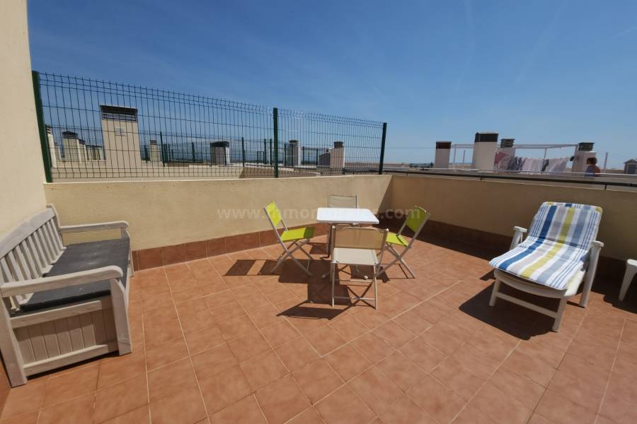 Resale - Penthouse - Almoradí