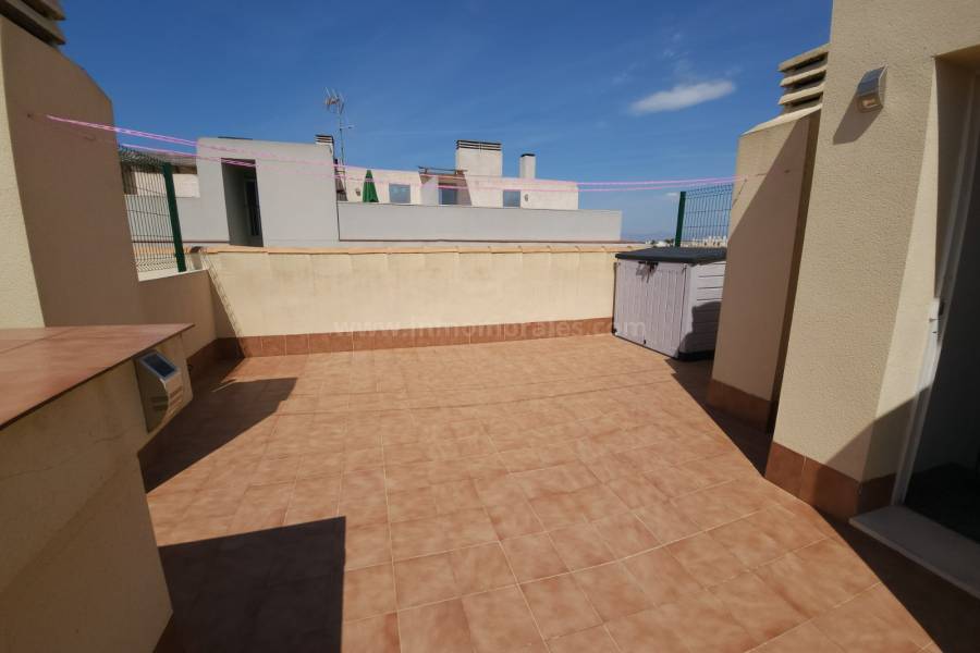 Resale - Penthouse - Almoradí