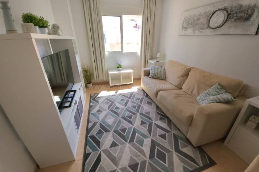 Resale - Penthouse - Almoradí