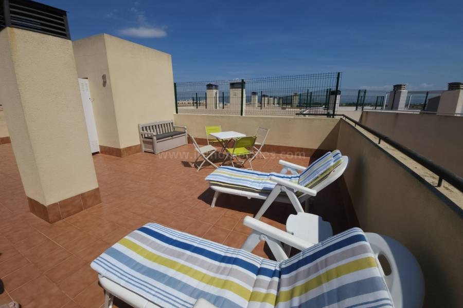 Resale - Penthouse - Almoradí