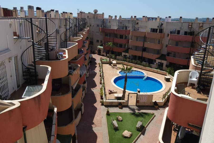Resale - Penthouse - Almoradí