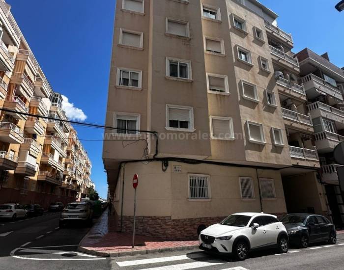Apartment  - Resale - Torrevieja - Playa del Cura