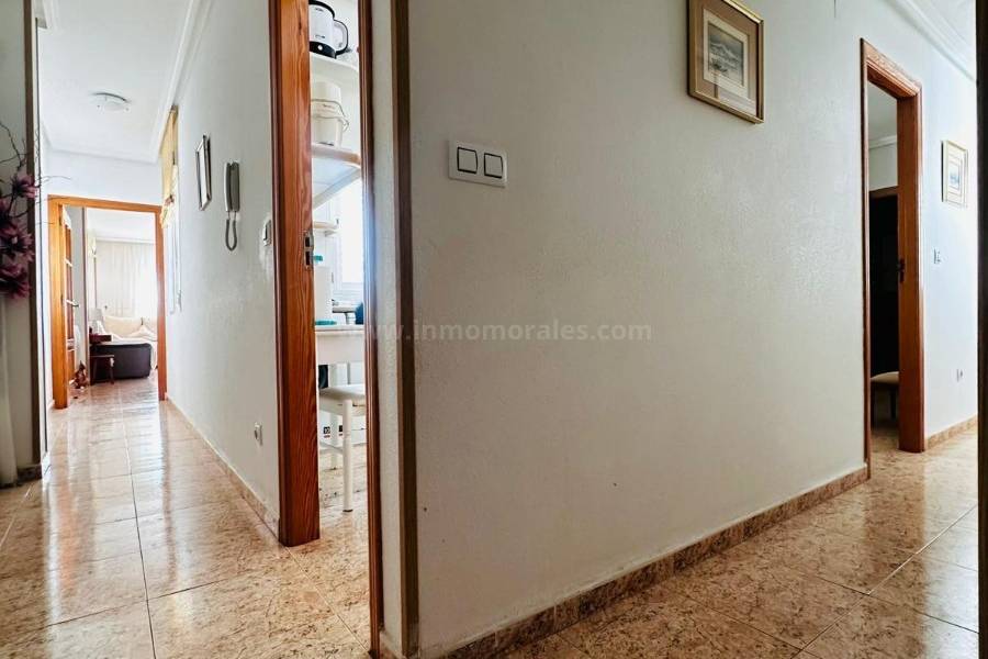 Resale - Apartment  - Torrevieja - Playa del Cura
