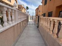 Resale - Town House  - Torrevieja - Los Frutales