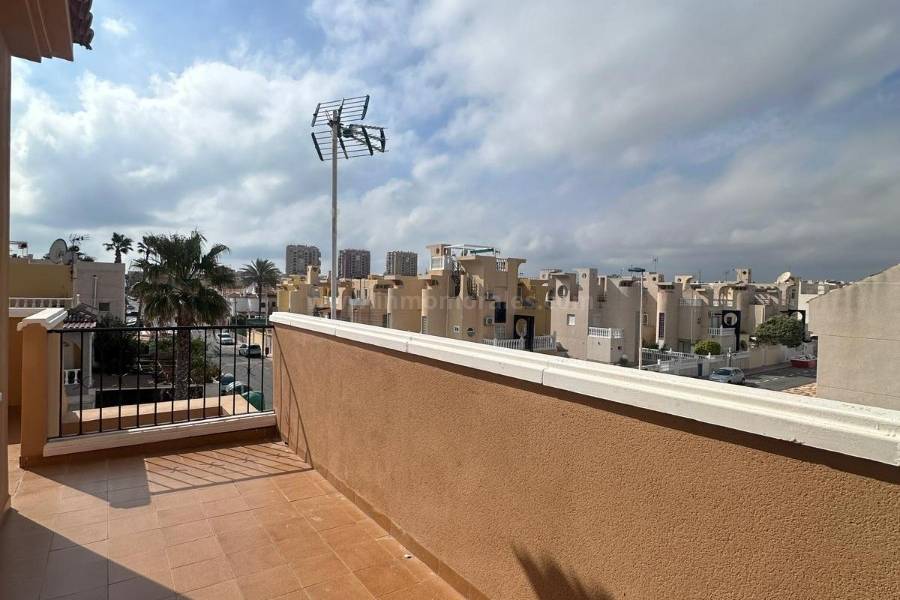 Resale - Town House  - Torrevieja - Los Frutales