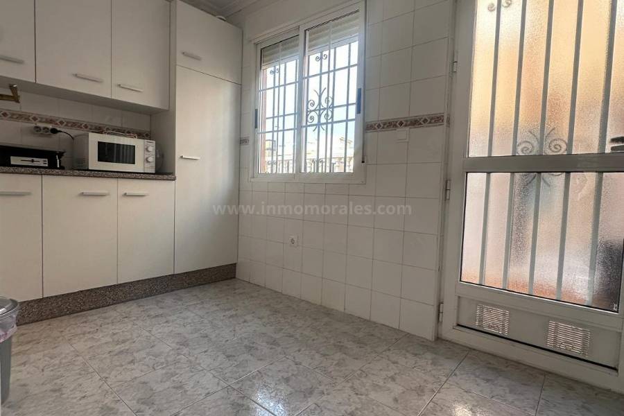Resale - Town House  - Torrevieja - Los Frutales