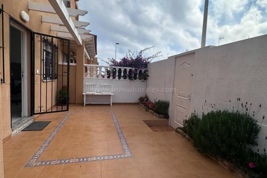 Resale - Town House  - Torrevieja - Los Frutales