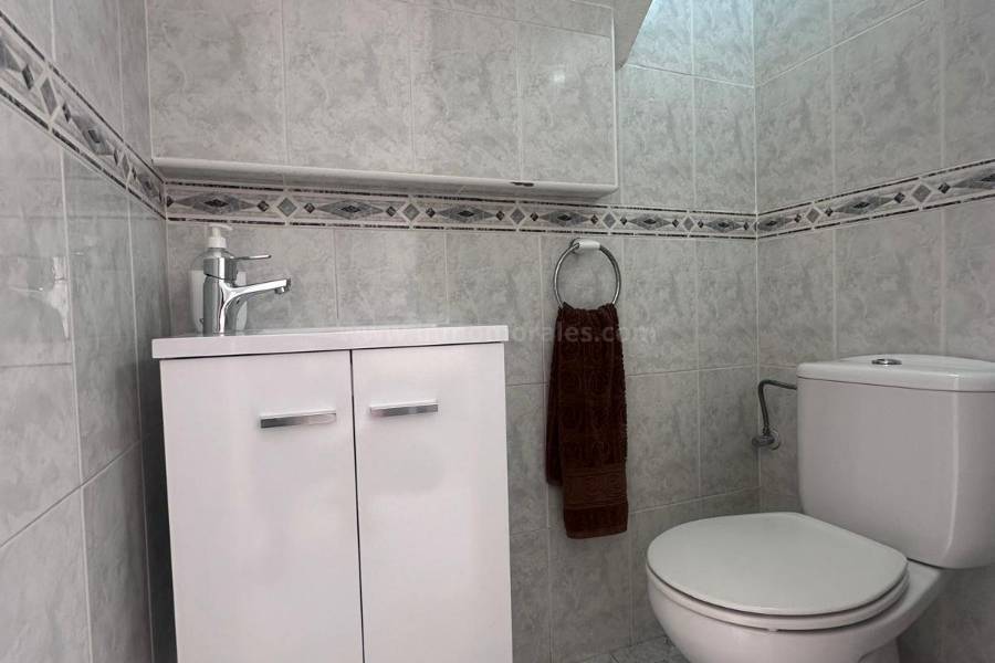 Resale - Town House  - Torrevieja - Los Frutales