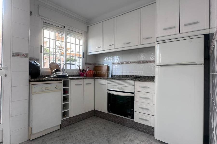 Resale - Town House  - Torrevieja - Los Frutales