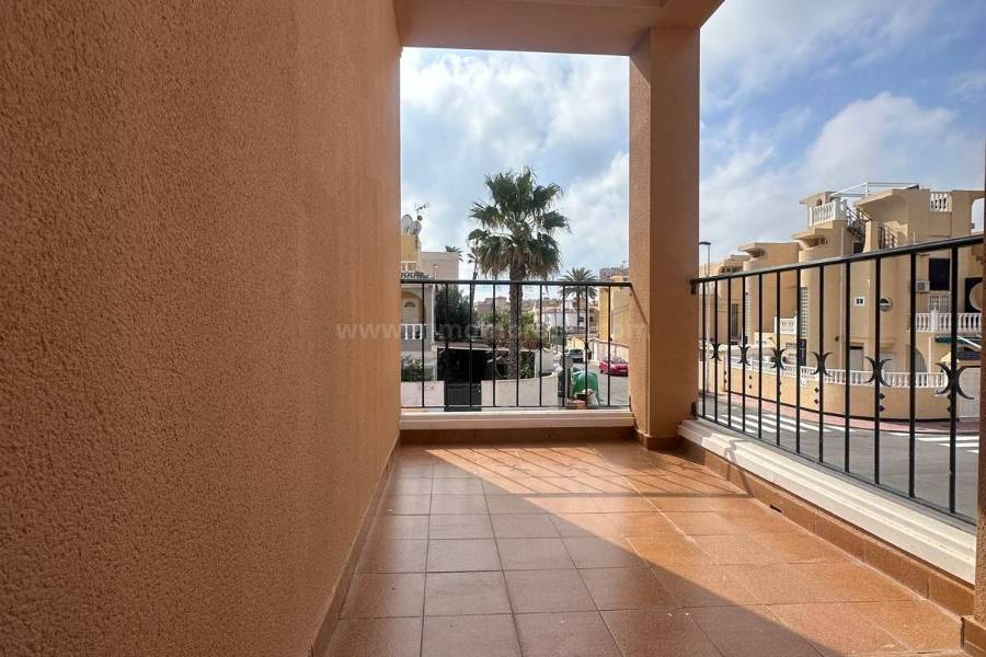 Resale - Town House  - Torrevieja - Los Frutales