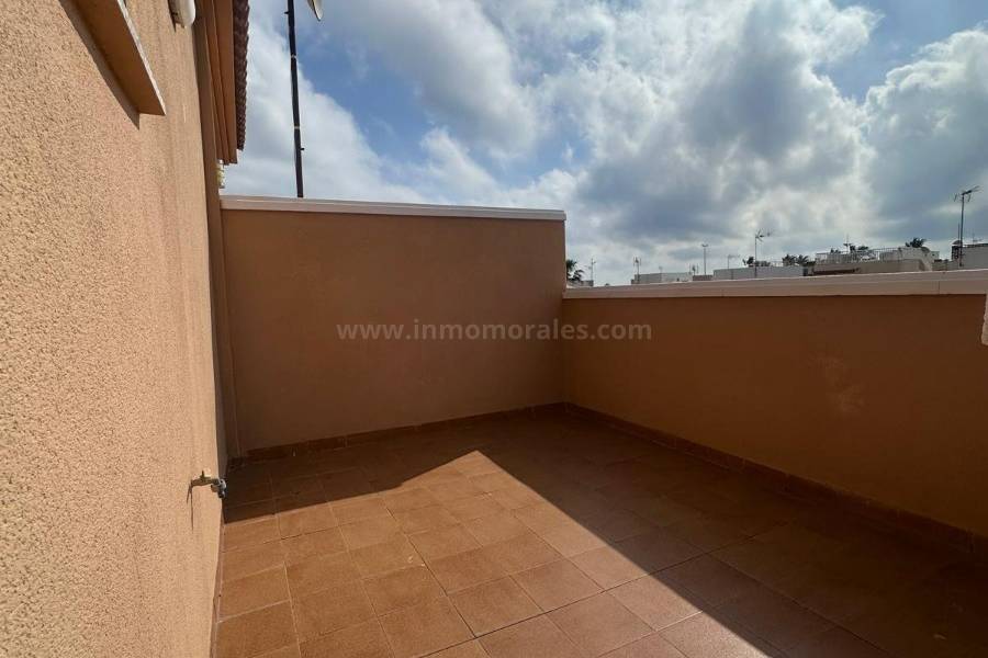 Resale - Town House  - Torrevieja - Los Frutales