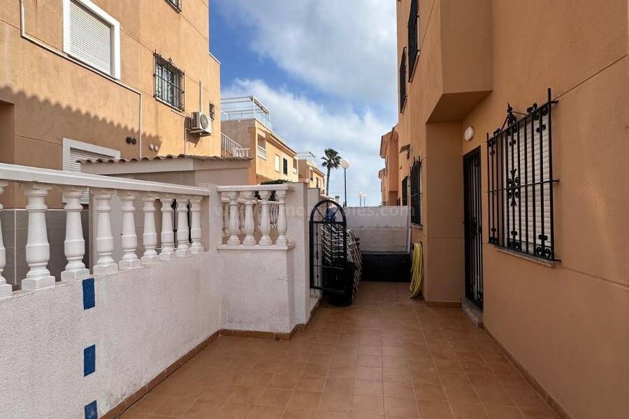 Resale - Town House  - Torrevieja - Los Frutales