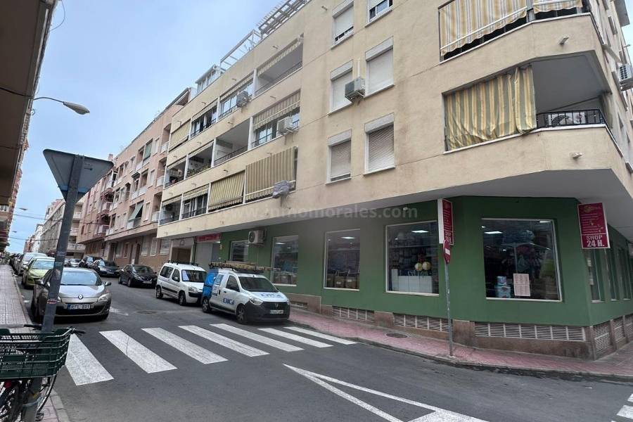 Resale - Studio - Torrevieja - Playa del Cura