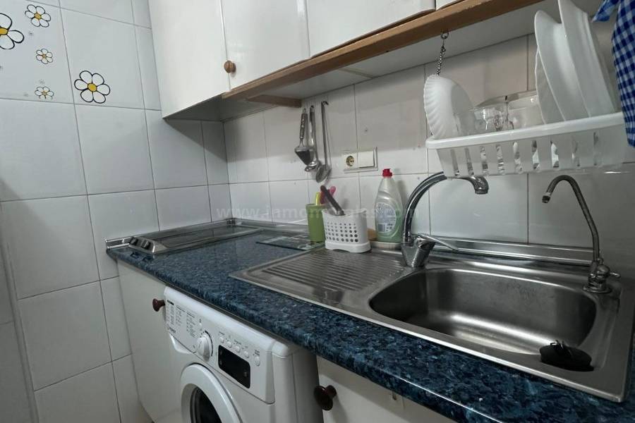 Resale - Studio - Torrevieja - Playa del Cura
